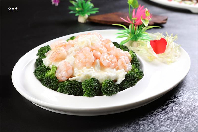 芙蓉虾仁