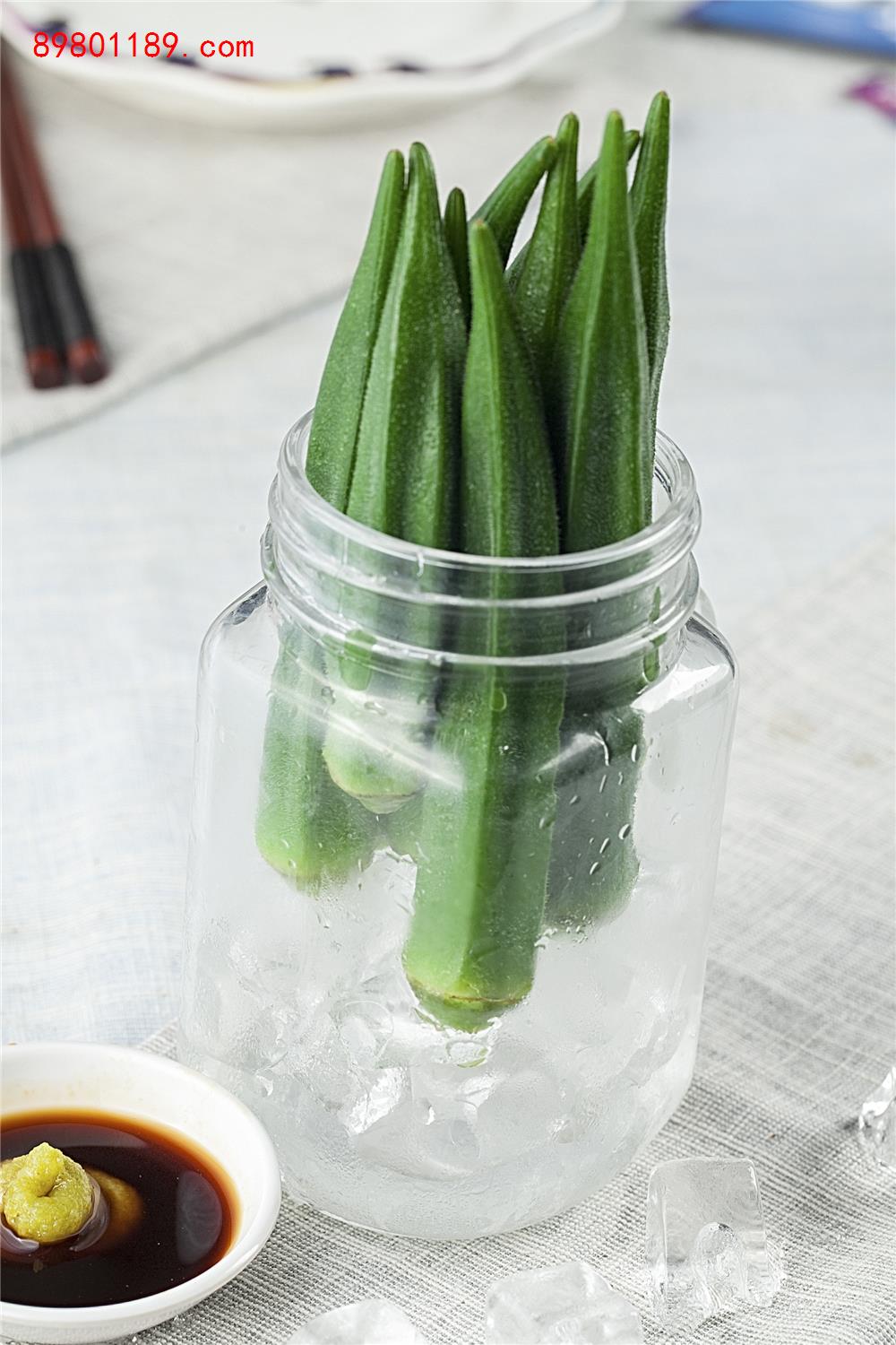 芥辣秋葵-
