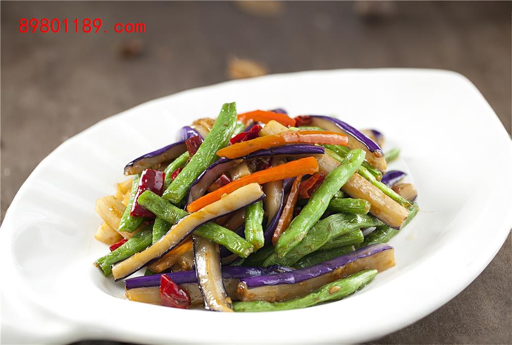 茄子豆角