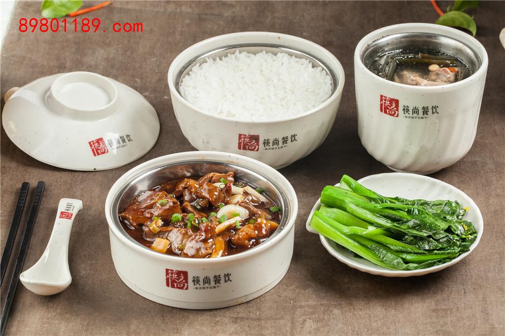萝卜牛腩饭-