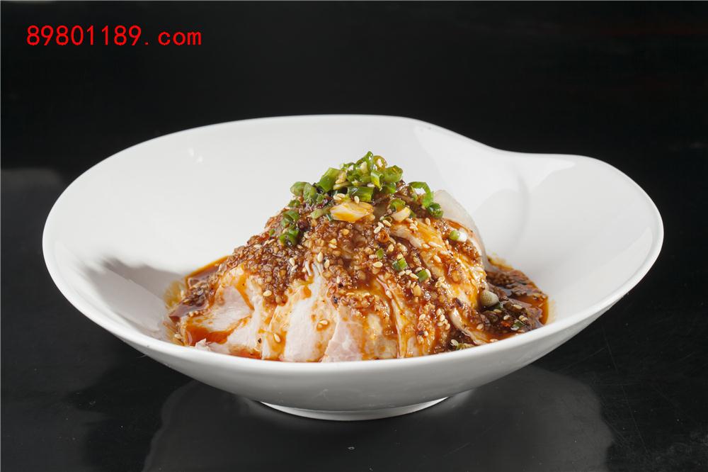 蒜泥白肉-