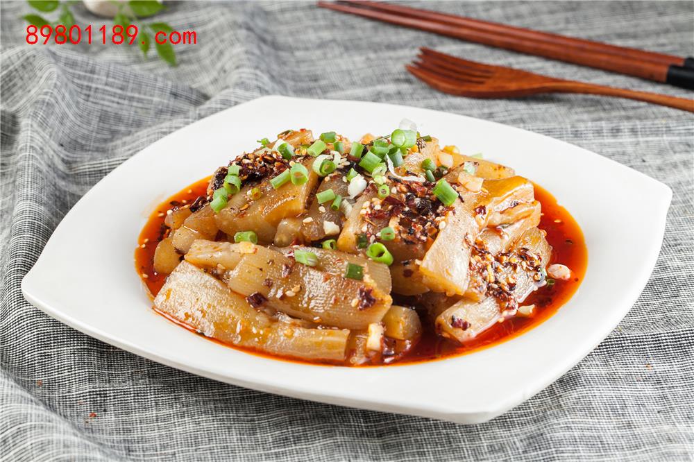 蒜泥茄子-