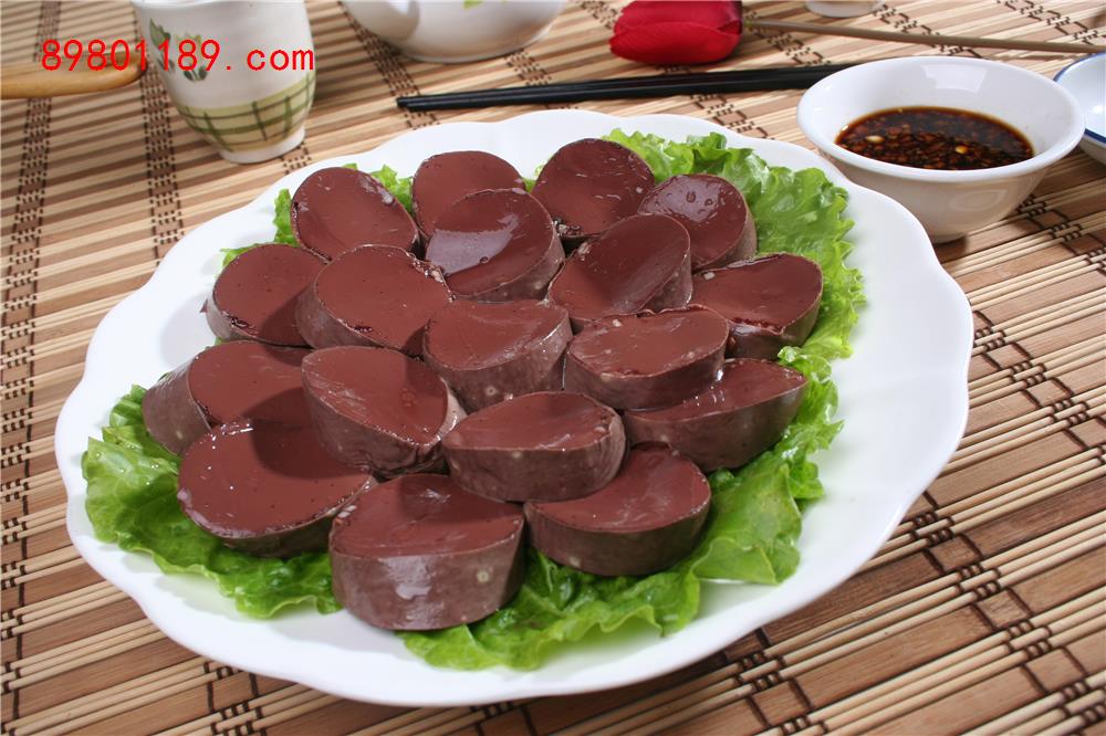 蒜泥血肠