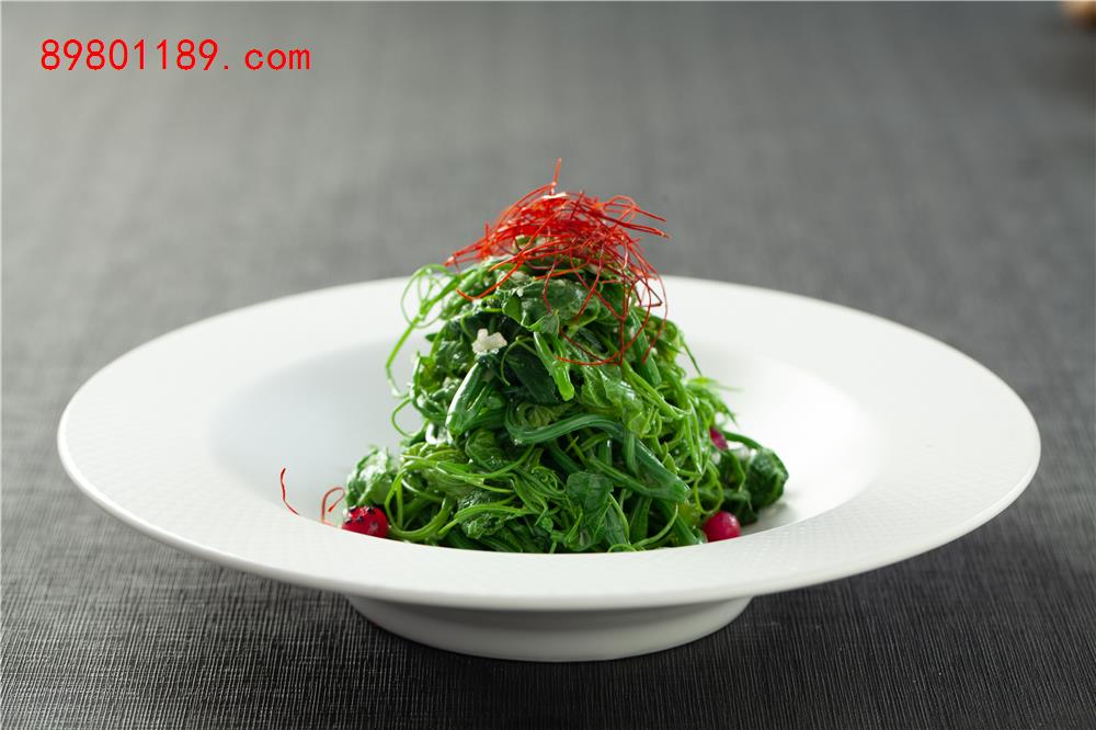 蒜茸龙须