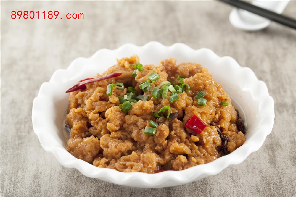 蒸小酥肉
