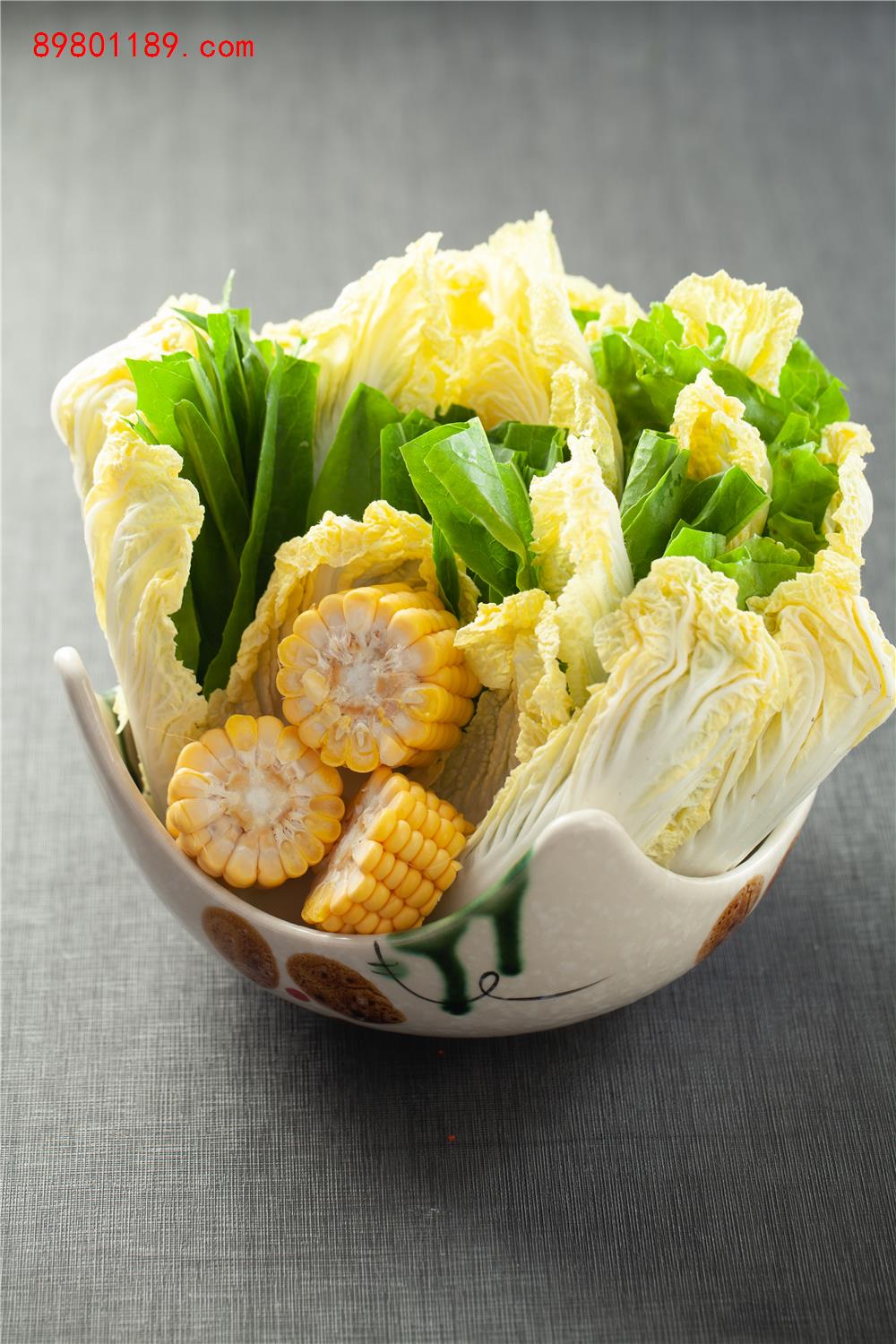 蔬菜拼盘
