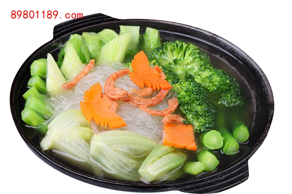虾干粉丝煲