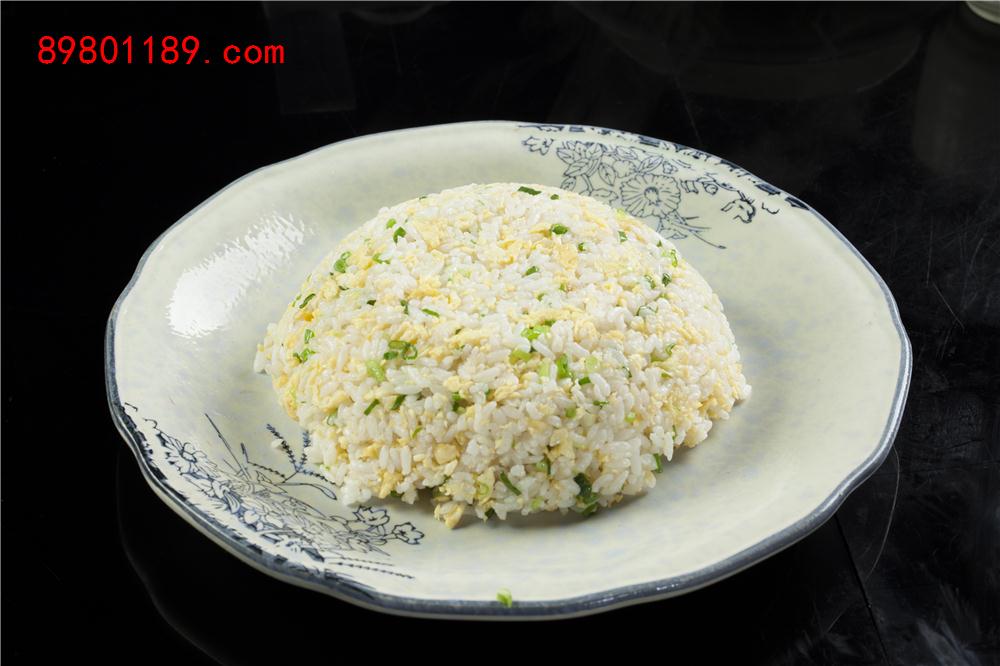 蛋炒饭