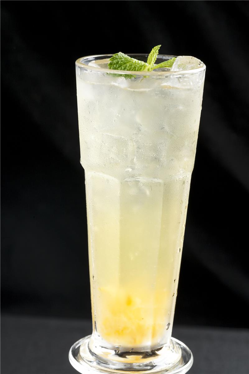 蜂蜜柚子茶