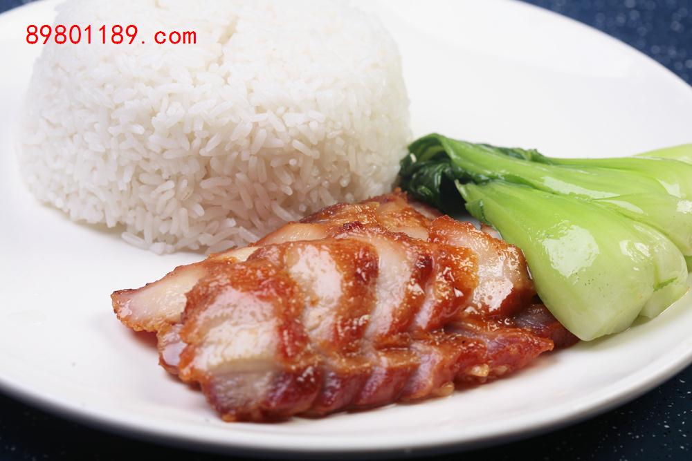 蜜汁叉烧饭