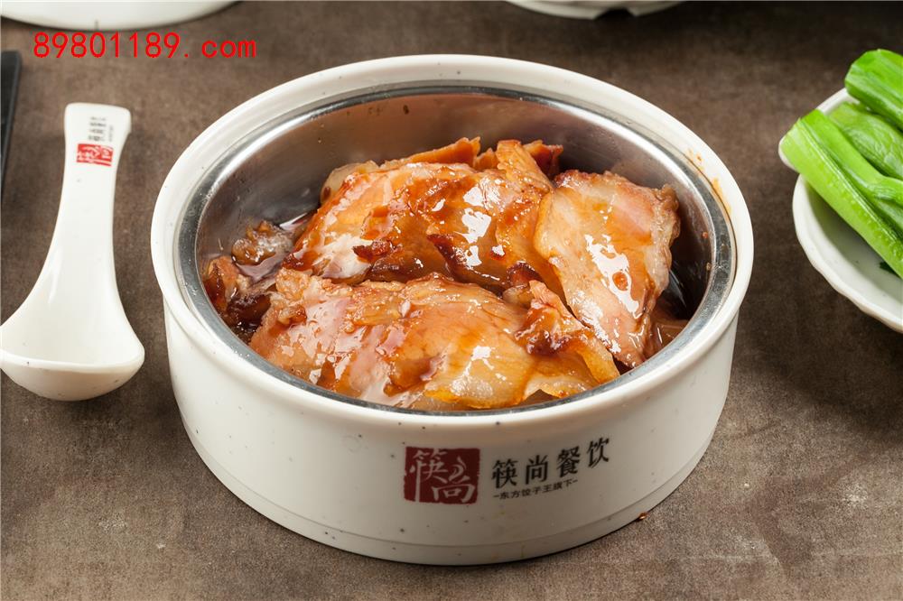 蜜汁叉烧饭-