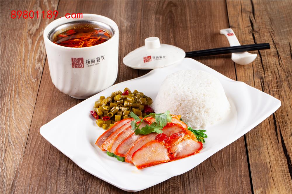 蜜汁叉烧饭