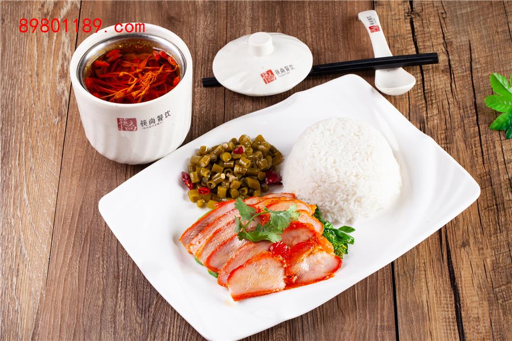 蜜汁叉烧饭