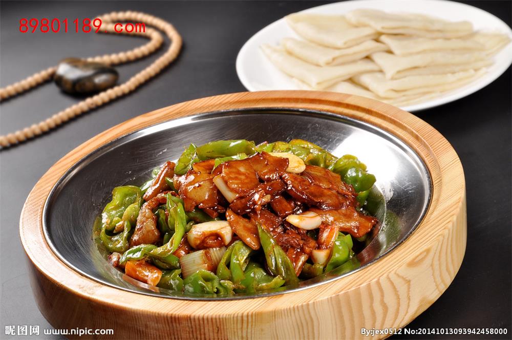螺丝椒炒肉