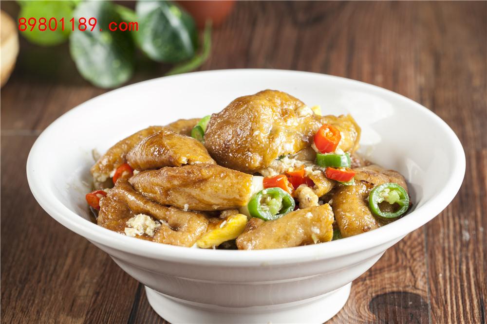 衡阳油豆腐
