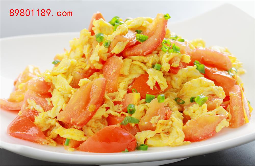 西红柿炒蛋