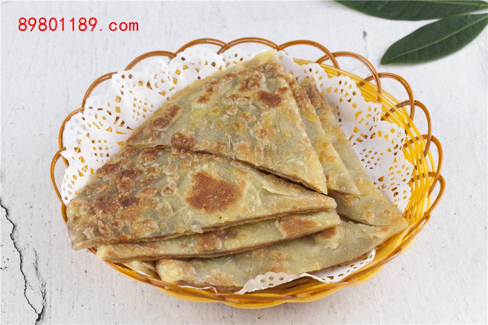豆沙饼-
