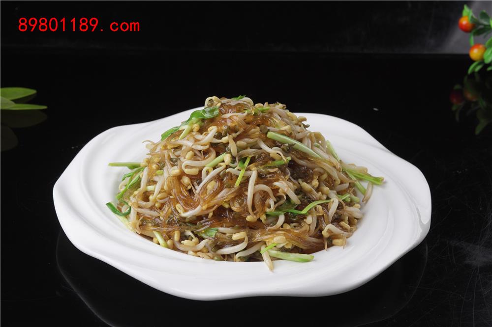 豆芽水晶粉