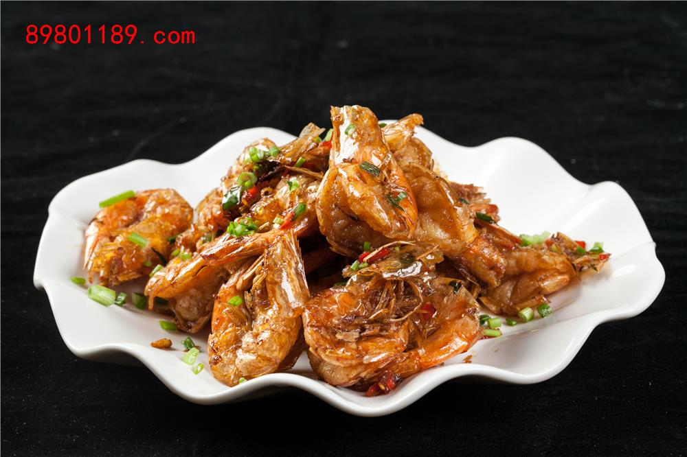 豉油王海虾-