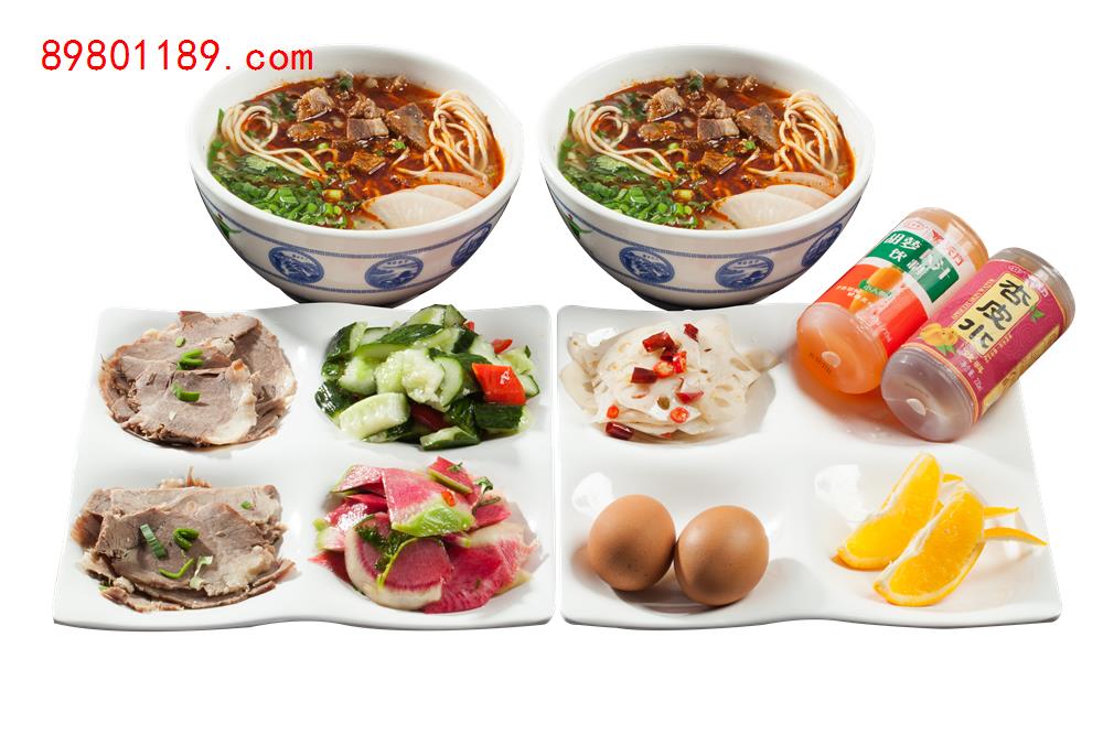 豪华双人套餐