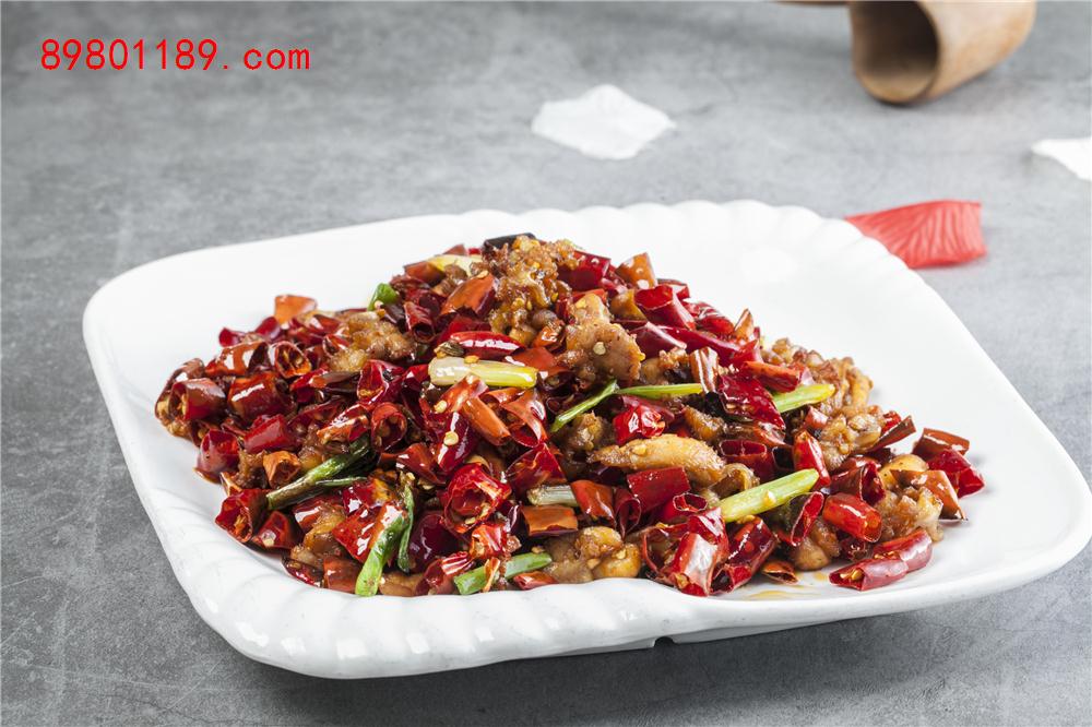 辣子鸡小肉-