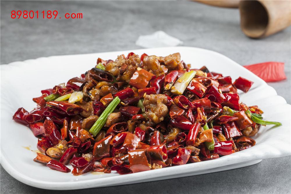 辣子鸡小肉-