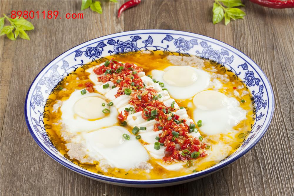 过桥豆腐