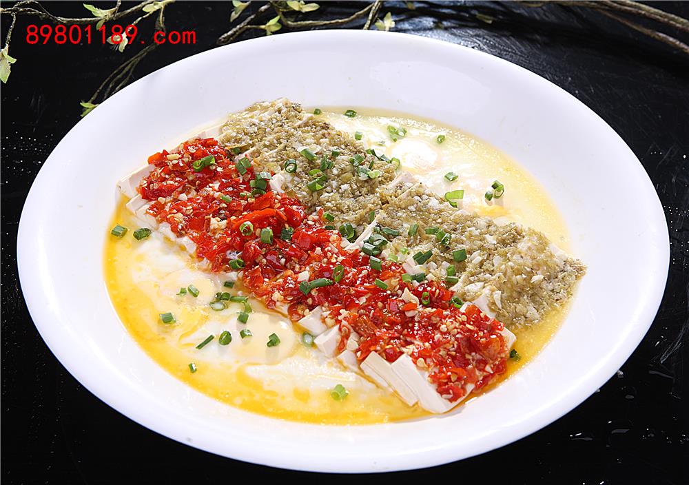 过桥豆腐