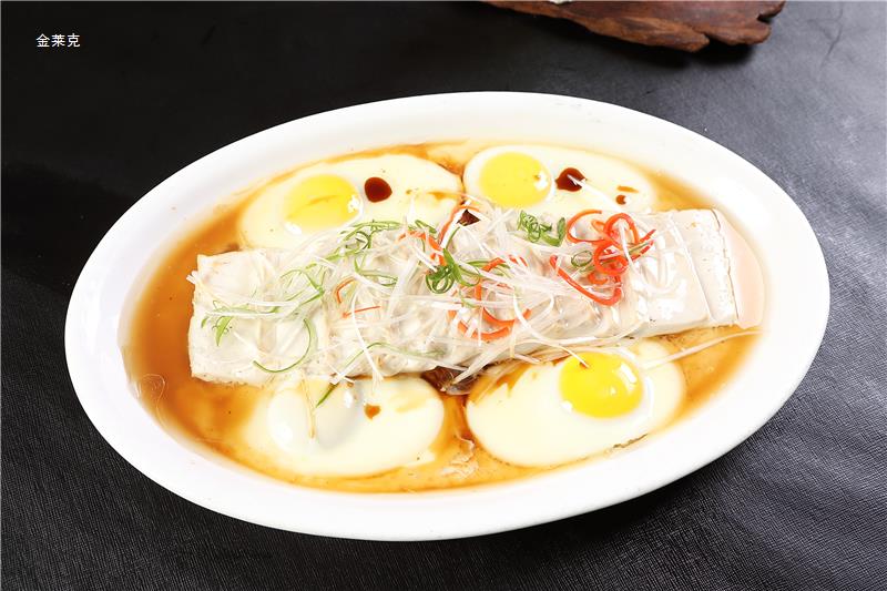 过桥豆腐