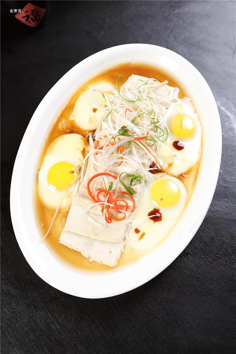 过桥豆腐