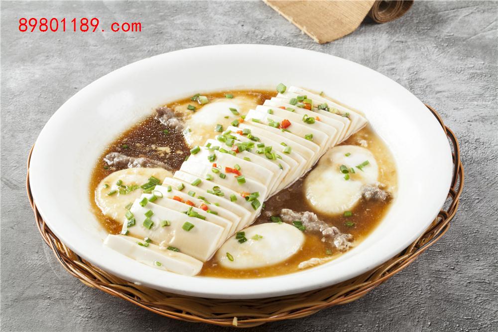 过桥豆腐-