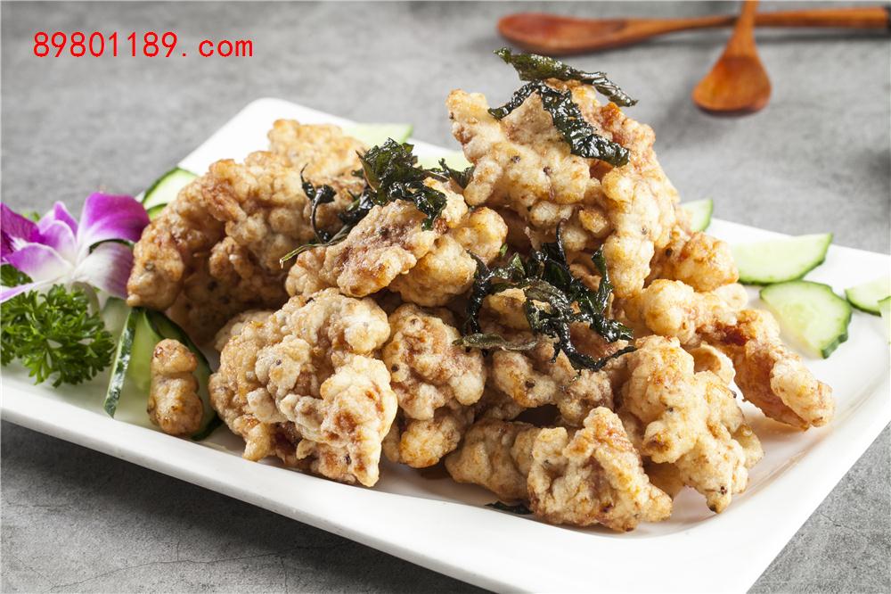 酥香牛肉-
