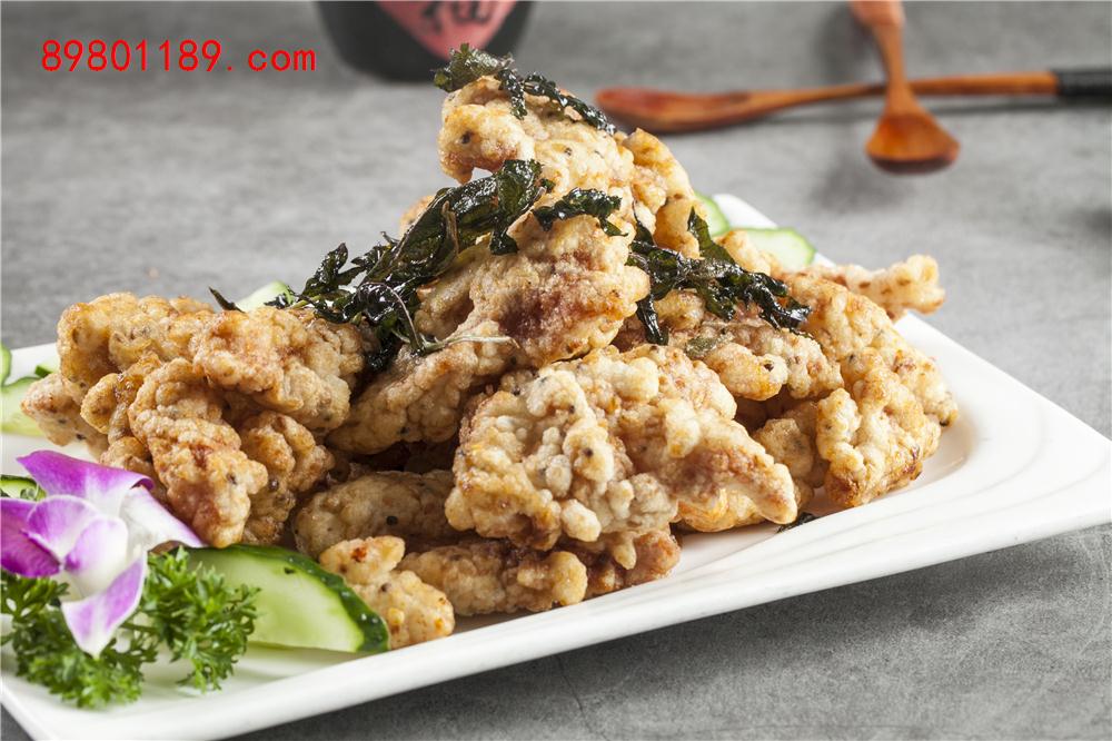 酥香牛肉-