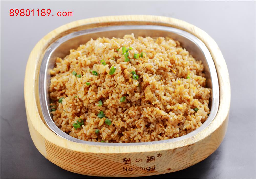 酱油炒饭
