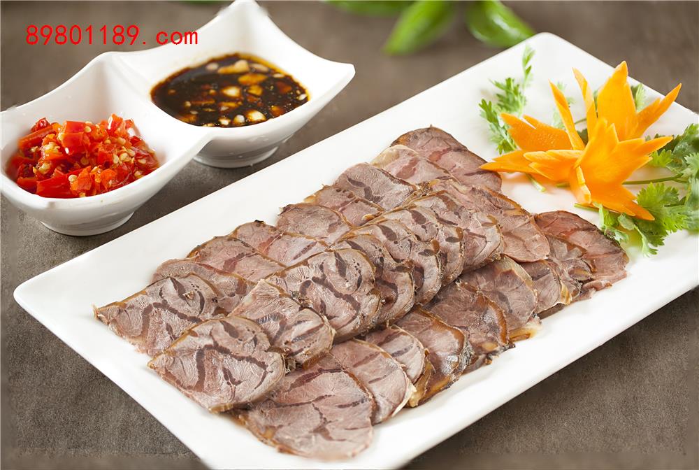 酱牛肉
