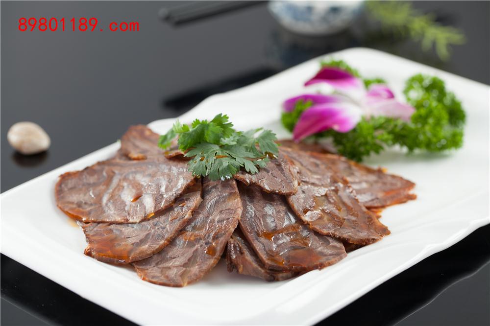 酱香牛肉