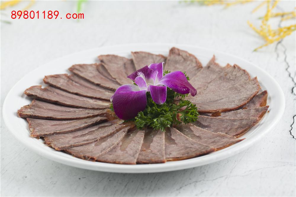酱驴肉-