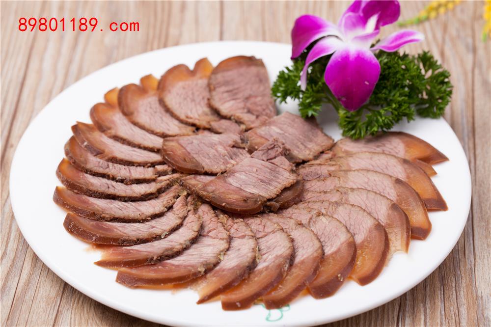 酱驴肉