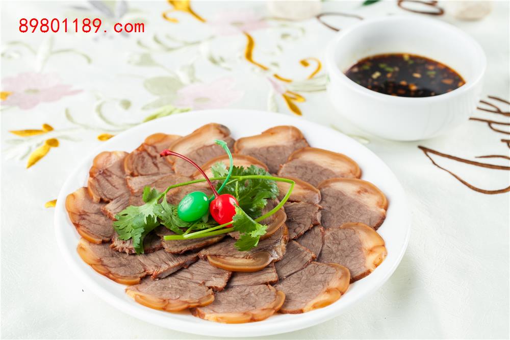 酱驴肉-
