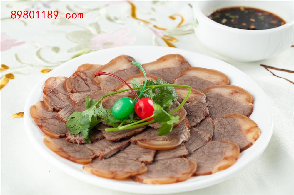 酱驴肉-