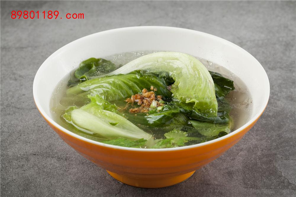 酸菜汤-