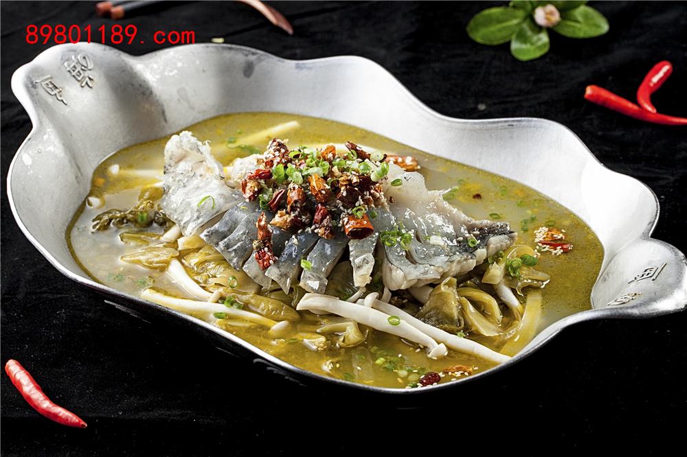 酸菜海参斑-