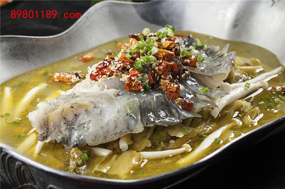 酸菜海参斑-