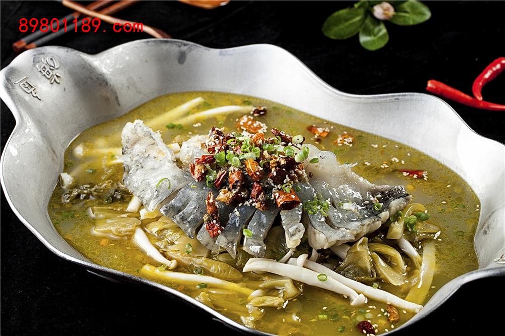 酸菜海参斑-