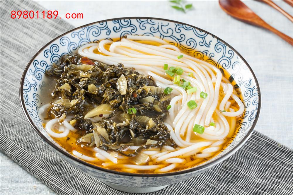酸菜粉-