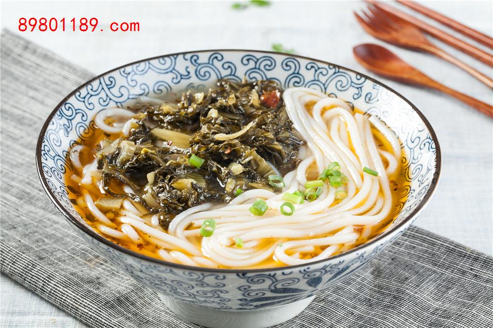 酸菜粉-