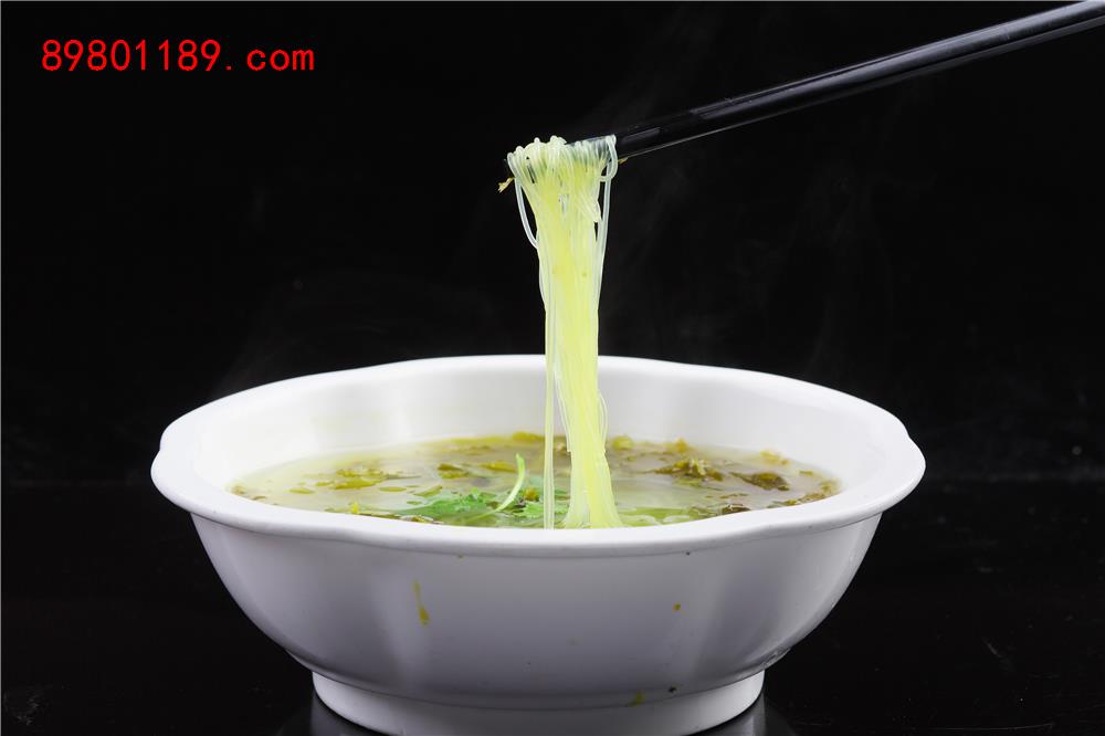 酸菜粉丝汤
