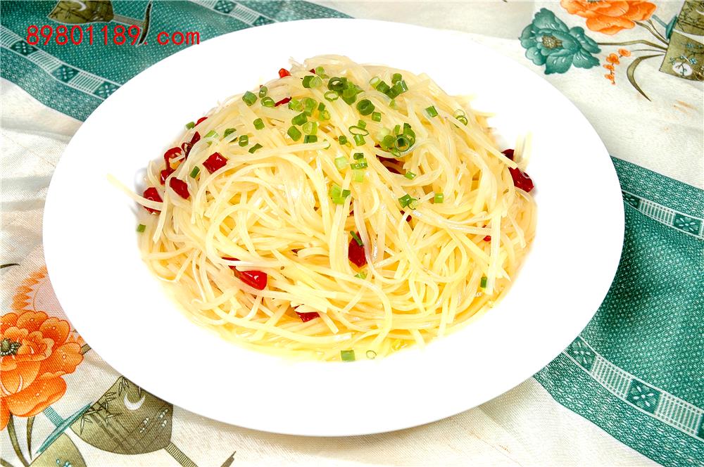 酸辣土豆丝