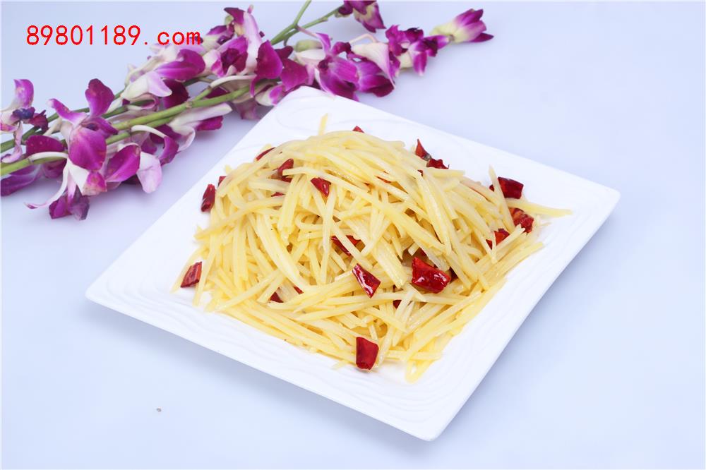 酸辣土豆丝