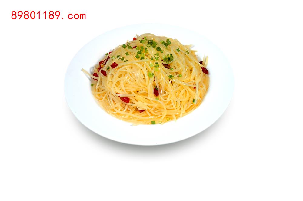 酸辣土豆丝DSC